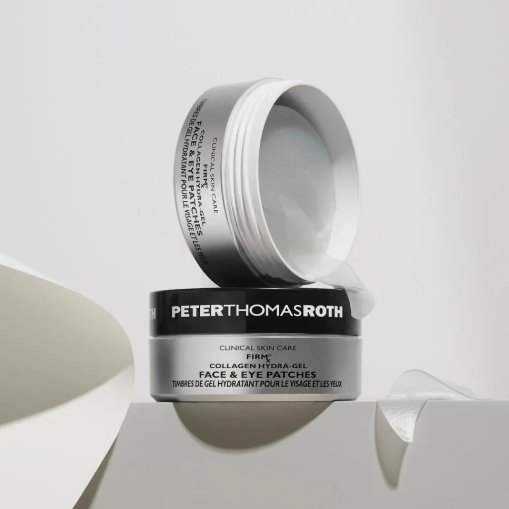 Peter Thomas Roth FIRMx Collagen Hydra-Gel Face & Eye Patches< Masker