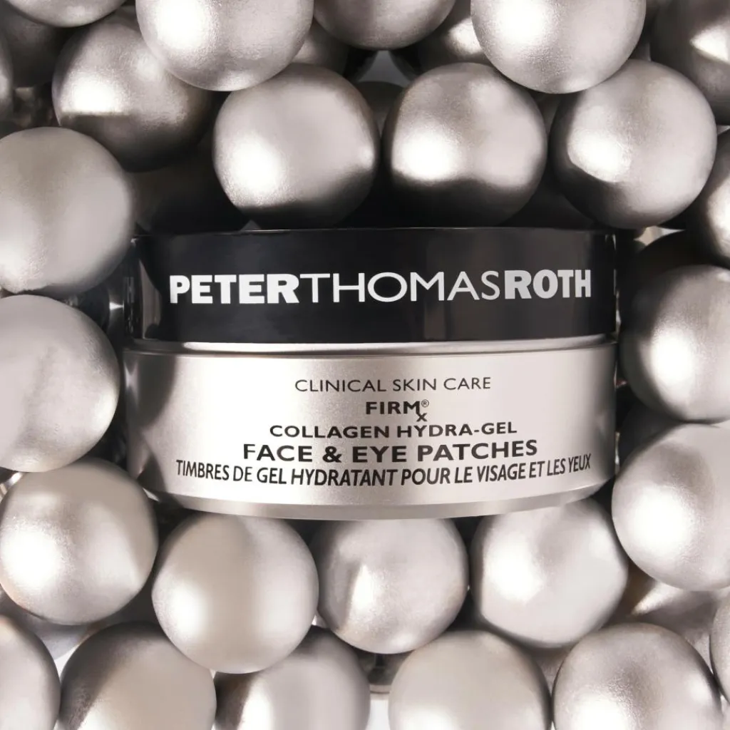 Peter Thomas Roth FIRMx Collagen Hydra-Gel Face & Eye Patches< Masker