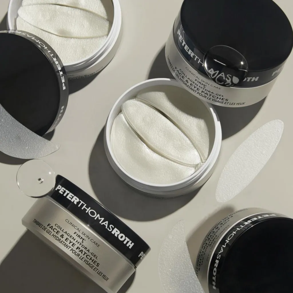 Peter Thomas Roth FIRMx Collagen Hydra-Gel Face & Eye Patches< Masker