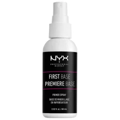 NYX PROFESSIONAL MAKEUP Primer<First Base Makeup Primer Spray