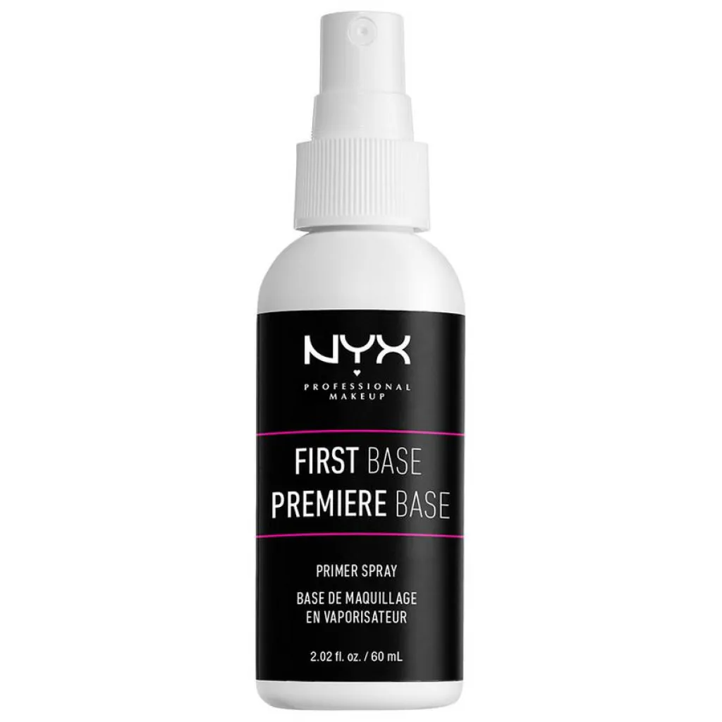 NYX PROFESSIONAL MAKEUP Primer<First Base Makeup Primer Spray