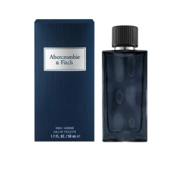 Abercrombie & Fitch Eau De Toilette|Eau De Toilette>First Instinct Blue Men Eau de Toilette