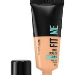 Maybelline New York Foundation>Fit Me Matte & Poreless Foundation