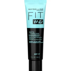 Maybelline New York Fit Me Matte + Poreless Primer< Primer