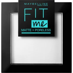 Maybelline New York Pudder>Fit Me Matte & Poreless Pudder