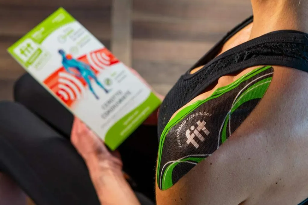 FIT Plaster Smerteplastre|Smerteplastre<Smertelindrende Plaster Skulder