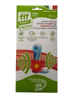 FIT Plaster Smerteplastre|Smerteplastre>Smertelindrende Plaster Ankel