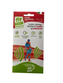 FIT Plaster Smerteplastre|Smerteplastre>Smertelindrende Plaster Universal Lille