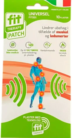 FIT Plaster Smerteplastre|Smerteplastre><noscript><img width=
