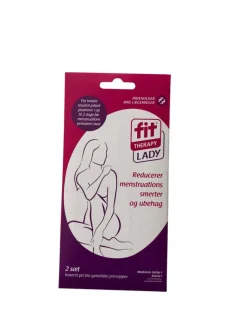 FIT Plaster Smerteplastre|Smerteplastre>Smertelindrende Plaster Menstruationssmerter