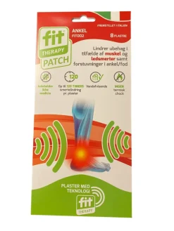 FIT Plaster Smerteplastre|Smerteplastre>Smertelindrende Plaster Ankel