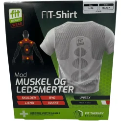 FIT Plaster Smerteplastre|Smerteplastre<Fit Wear T-Shirt