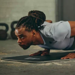 Adidas Fitnessmåtte< Fitnessudstyr
