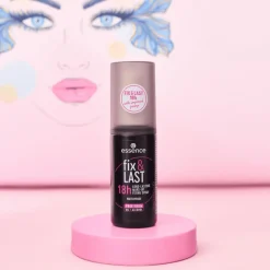 Essence Setting Spray<Fix & Last 18H Long Lasting MakeUp Fixing Spray