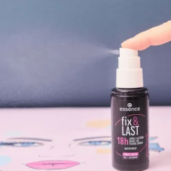 Essence Setting Spray<Fix & Last 18H Long Lasting MakeUp Fixing Spray