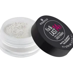 Essence Fix & Last 14H Make-Up Fixing Loose Powder< Setting Spray