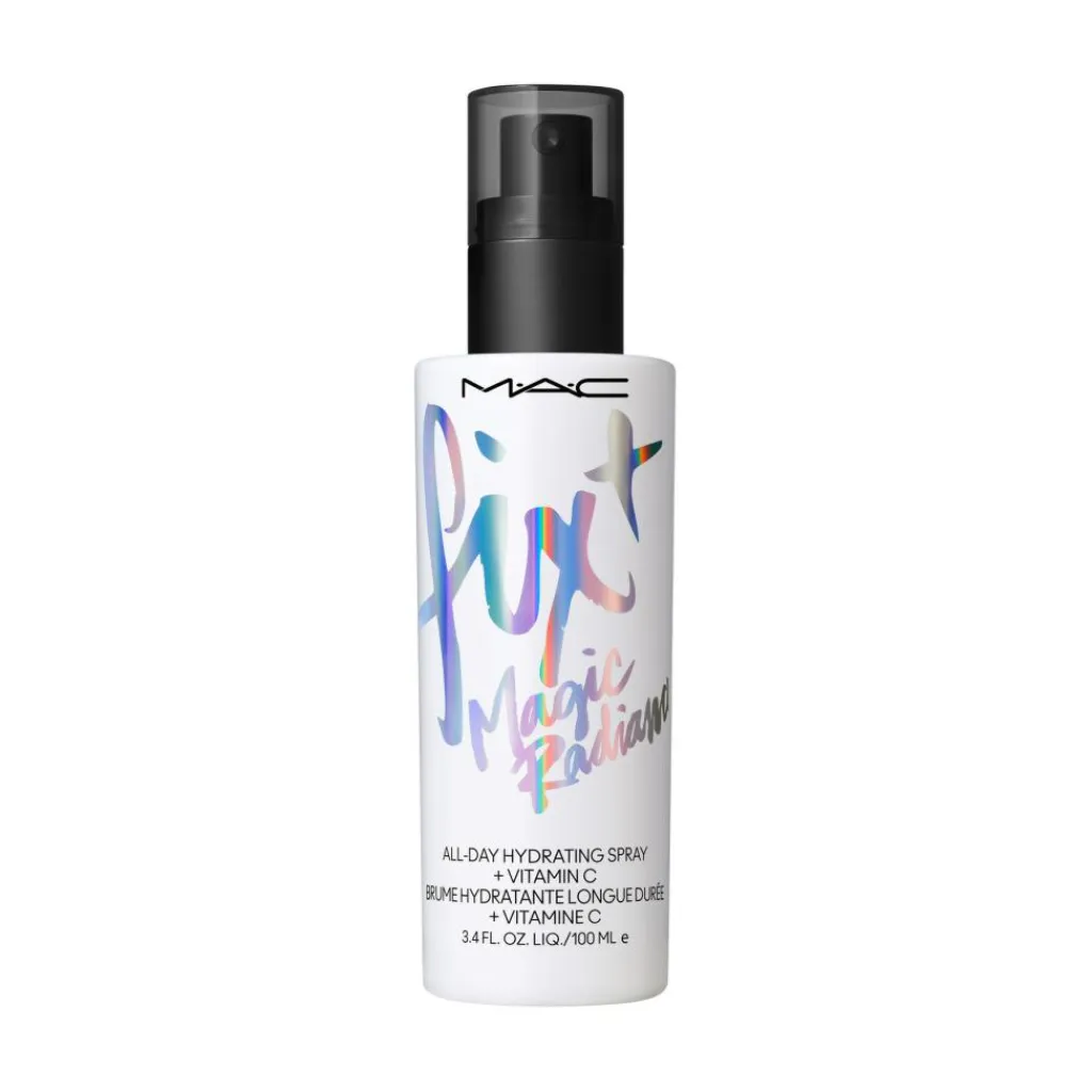 MAC Setting Spray>Fix + Magic Radiance