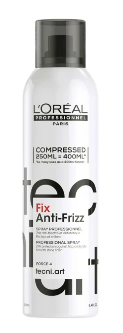 L'Oréal Professionnel Hårspray / Hårlak<Fix Anti-Frizz