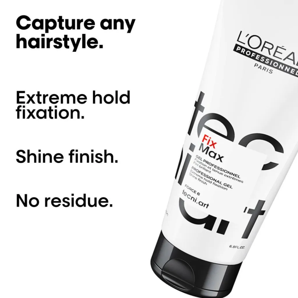 L'Oréal Professionnel Hårgelé>Fix Max