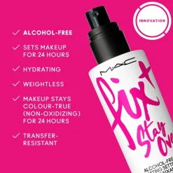 MAC Fix+ Stay Over Mini Setting Spray< Setting Spray|Mini Makeup