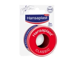 Hansaplast Fixeringstape Universal 500x2,5 cm< Øvrige