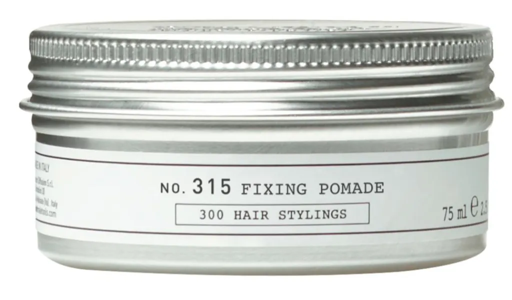 DEPOT Hårvoks>Fixing Pomade