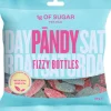 Pandy Lakrids & Vingummi>Fizzy Bottles Sukkerfri
