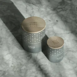 SKANDINAVISK Lys & Lamper>FJÄLL Mini Scented Candle