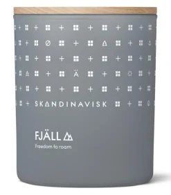 SKANDINAVISK FJÄLL Scented Candle< Lys & Lamper