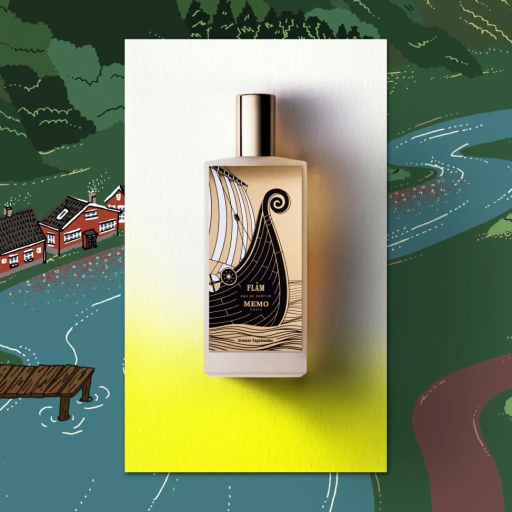 MEMO PARIS Flam Eau de Parfum< Til Hende