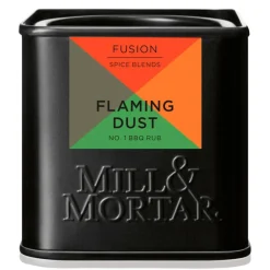 Mill & Mortar Dressing & Saucer>Flaming Dust BBQ