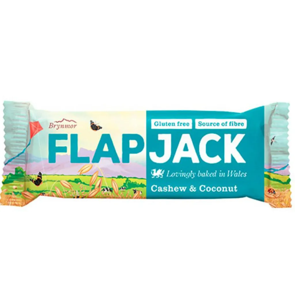 Brynmor Flapjack< Barer