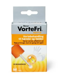 Vortefri Flaske<Børn Vorter|Vorter