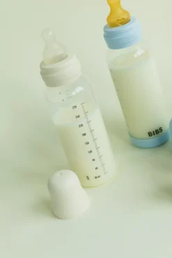 BIBS Flaskehætte<Børn Sutteflasker & Tilbehør