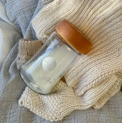 HEVEA Sutteflasker & Tilbehør<Flaskehætte Låg Wide Neck