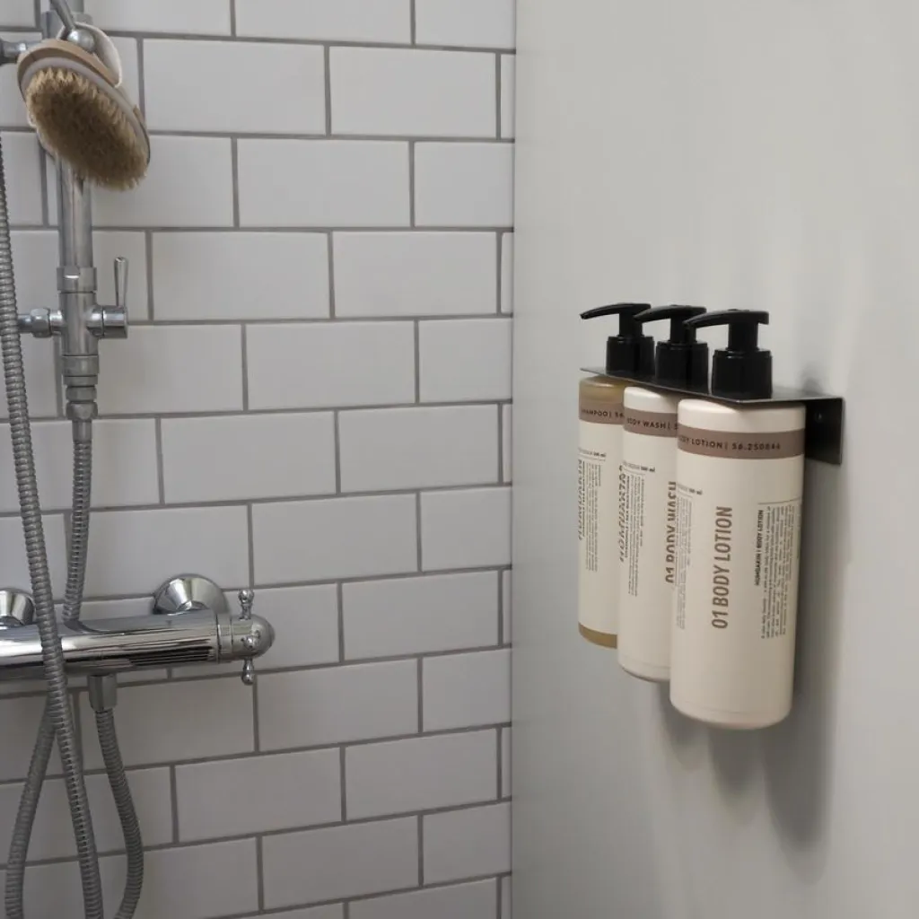 HUMDAKIN Badeværelsestilbehør<Flaskeophæng
