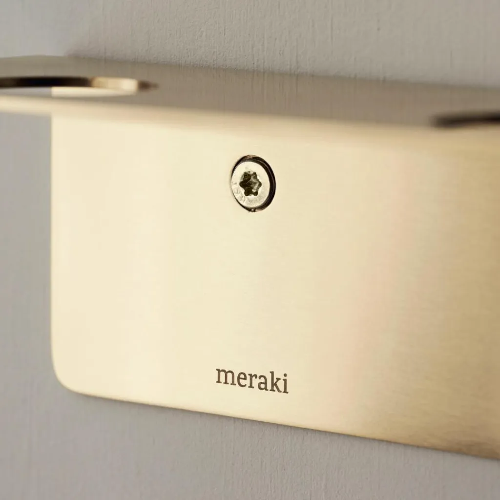 Meraki Badeværelsestilbehør<Flaskeophæng