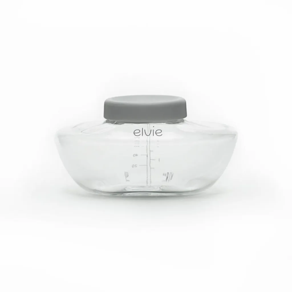 Elvie Sutteflasker & Tilbehør>Flasker Pump 3-pak
