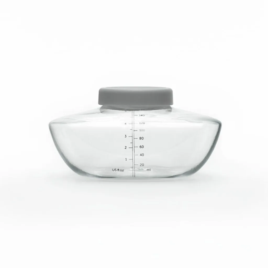 Elvie Sutteflasker & Tilbehør>Flasker Pump 3-pak
