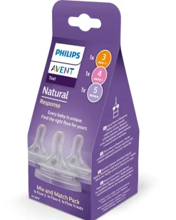 Philips Avent Sutteflasker & Tilbehør>Flaskesut