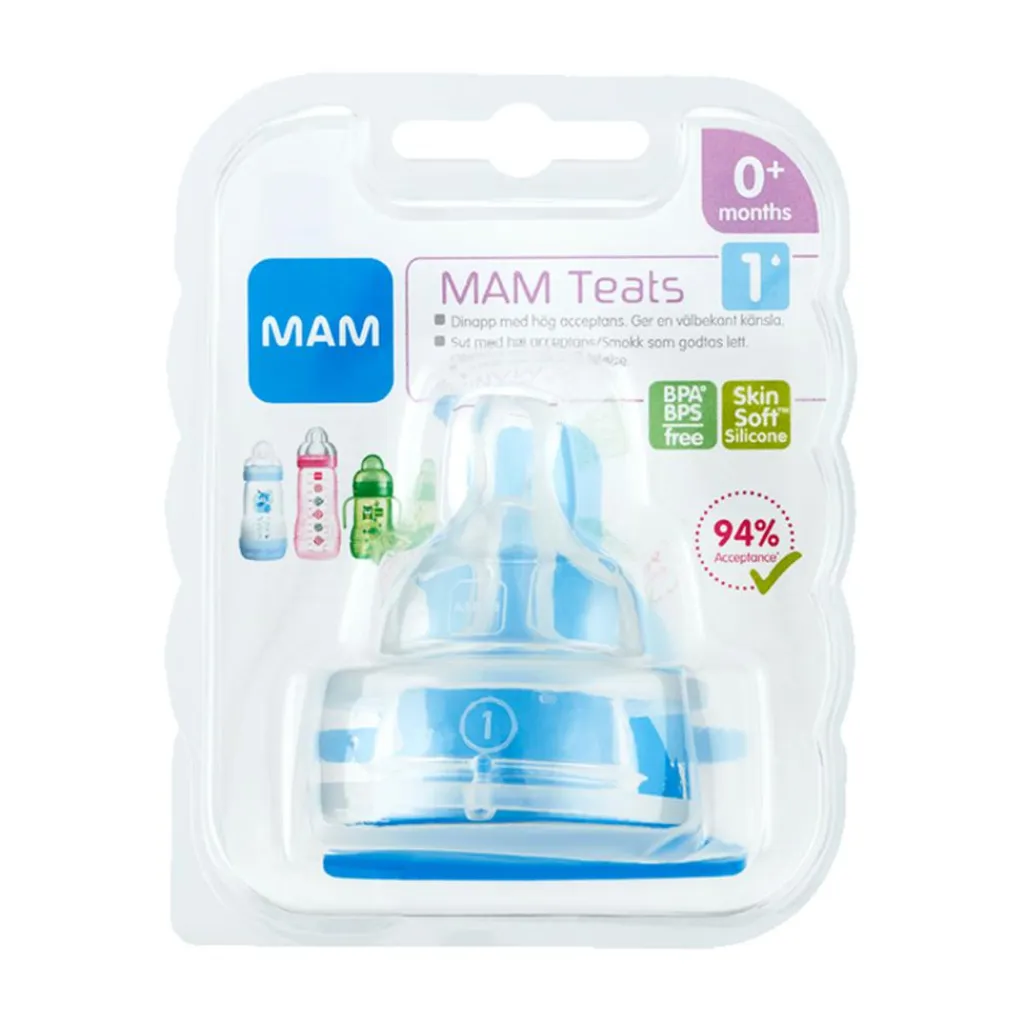 MAM Sutteflasker & Tilbehør<Flaskesut