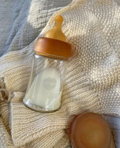 HEVEA Sutteflasker & Tilbehør<Flaskesut Wide Neck