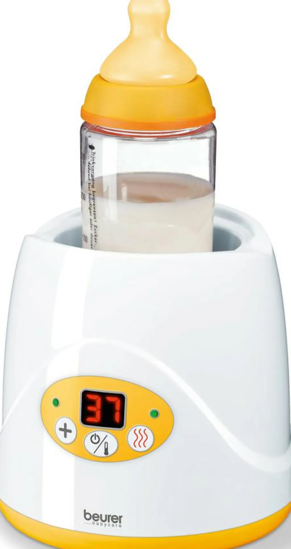 Beurer Sutteflasker & Tilbehør<Flaskevarmer