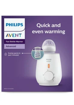 Philips Avent Sutteflasker & Tilbehør>Flaskevarmer