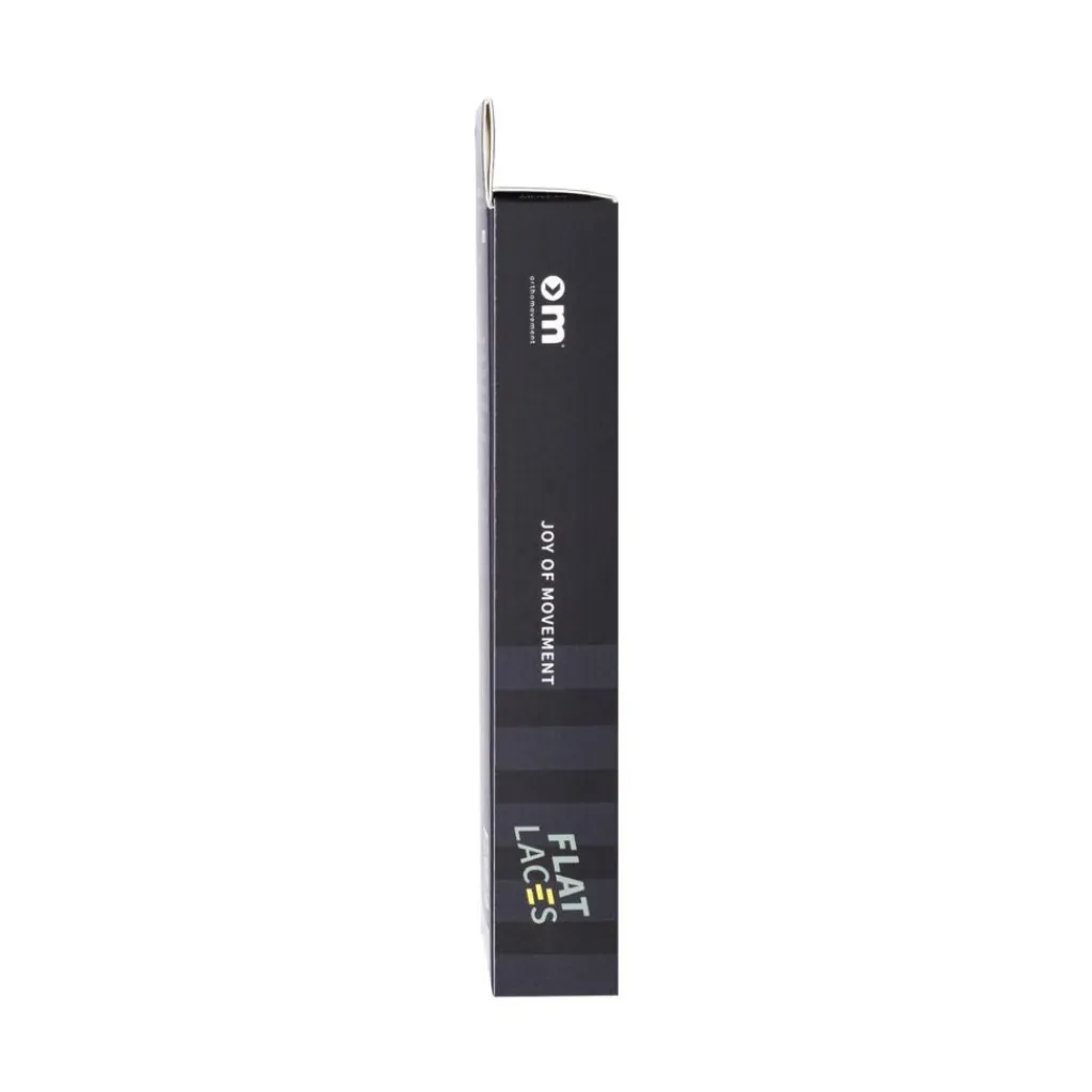 Ortho Movement Flat Sport Laces< Sko