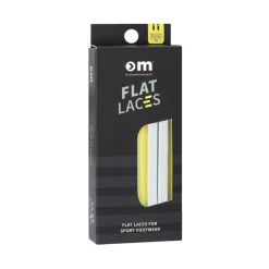 Ortho Movement Flat Sport Laces< Sko