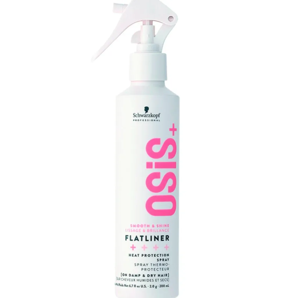 Schwarzkopf Heat Protection>Flatliner Heat Protection Spray