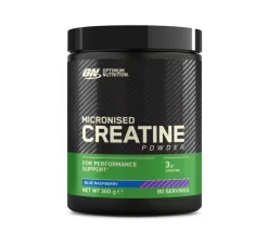 Optimum Nutrition Kreatin|Energi<Flavoured Creatine Powder