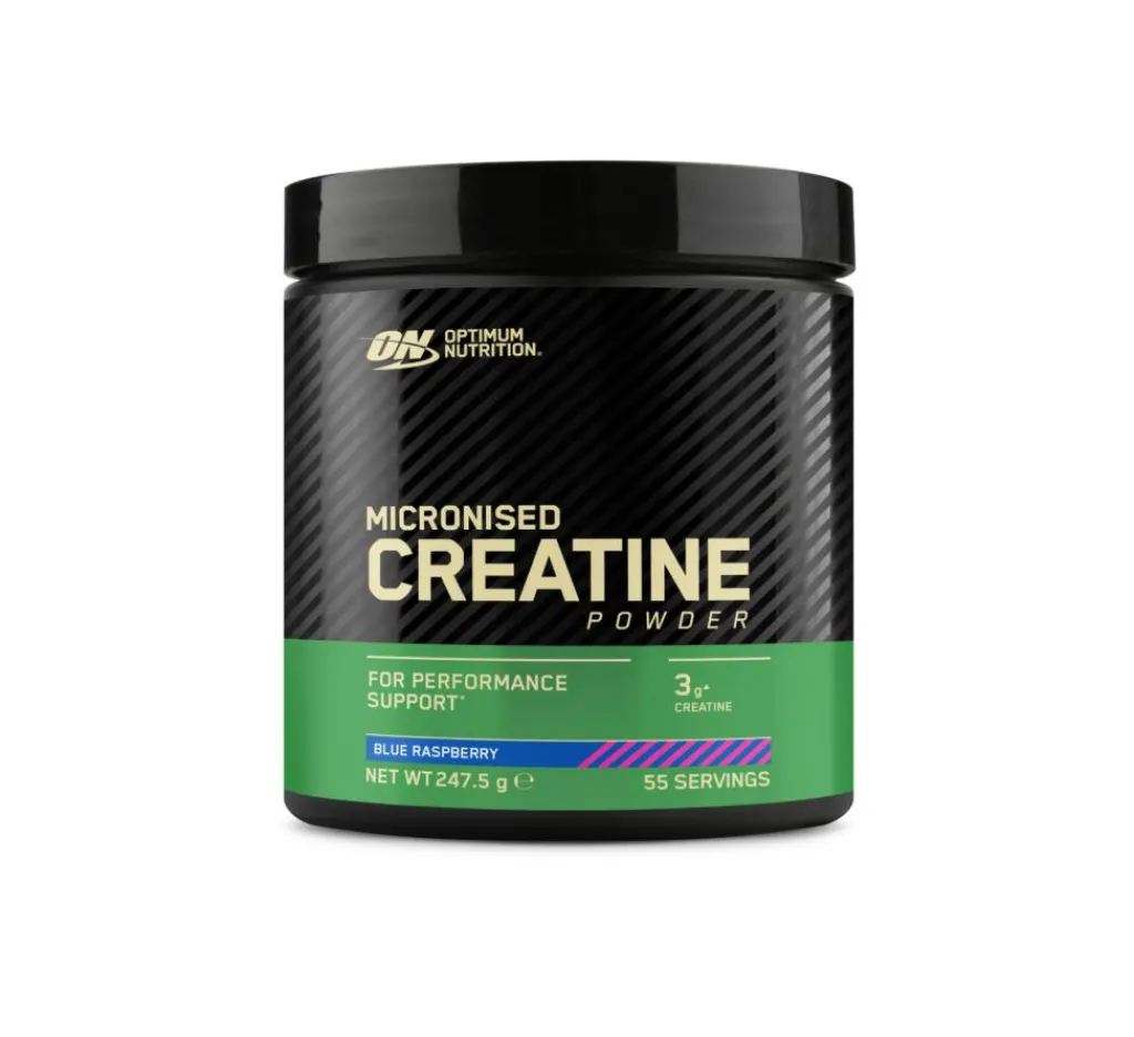 Optimum Nutrition Kreatin|Energi<Flavoured Creatine Powder