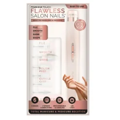 FLAWLESS Elektrisk Neglefil< Negletilbehør